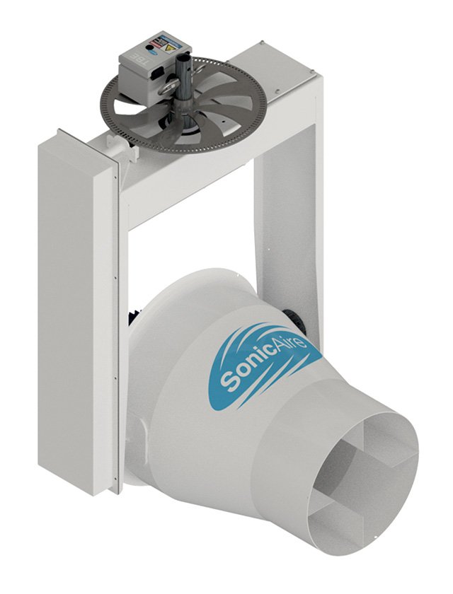 SonicAire® Fan Systems