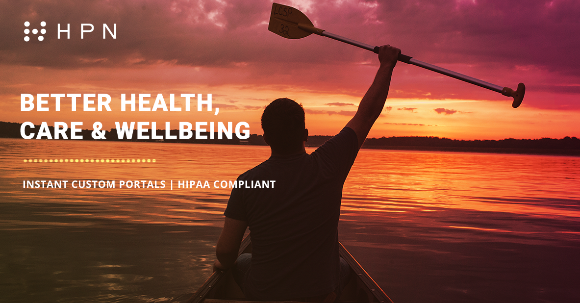 Advantage Builder™ custom HIPAA compliant sites for workforces of <20-1,000+