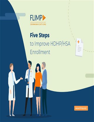 Five Steps to Improve HDHP/HSA Enrollment