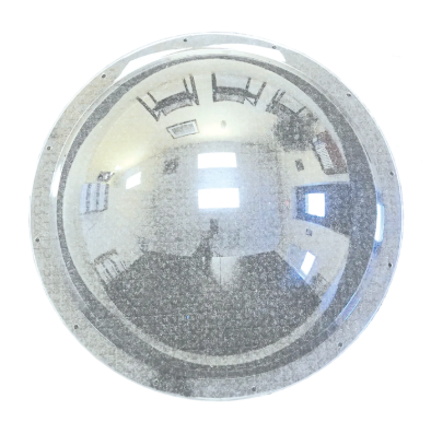 Clear Plastic Dome