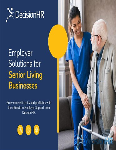 DecisionHR: Employer Solutions for Senior Living Businesses