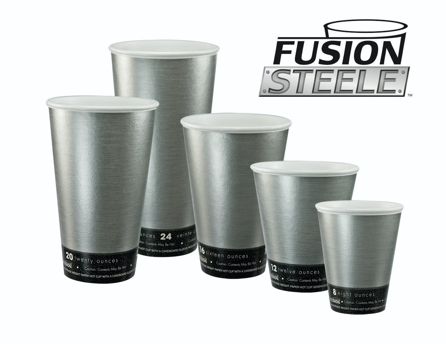 Fusion Steele™