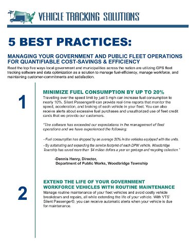 Top 5 Ways Municipalities Implement to Reduce Costs and Gain Community Satisfaction