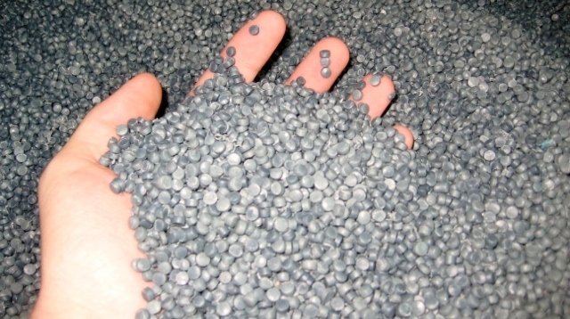 HDPE Repro Frac Melt Pellets