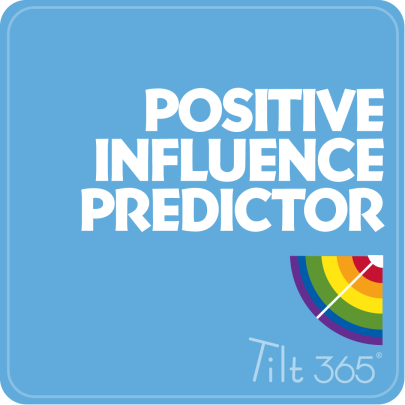 Positive Influence Predictor (PIP365)