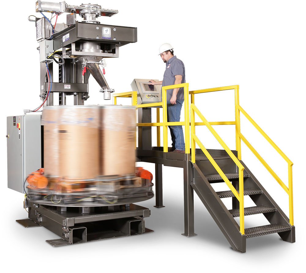 Drum and Container Filler