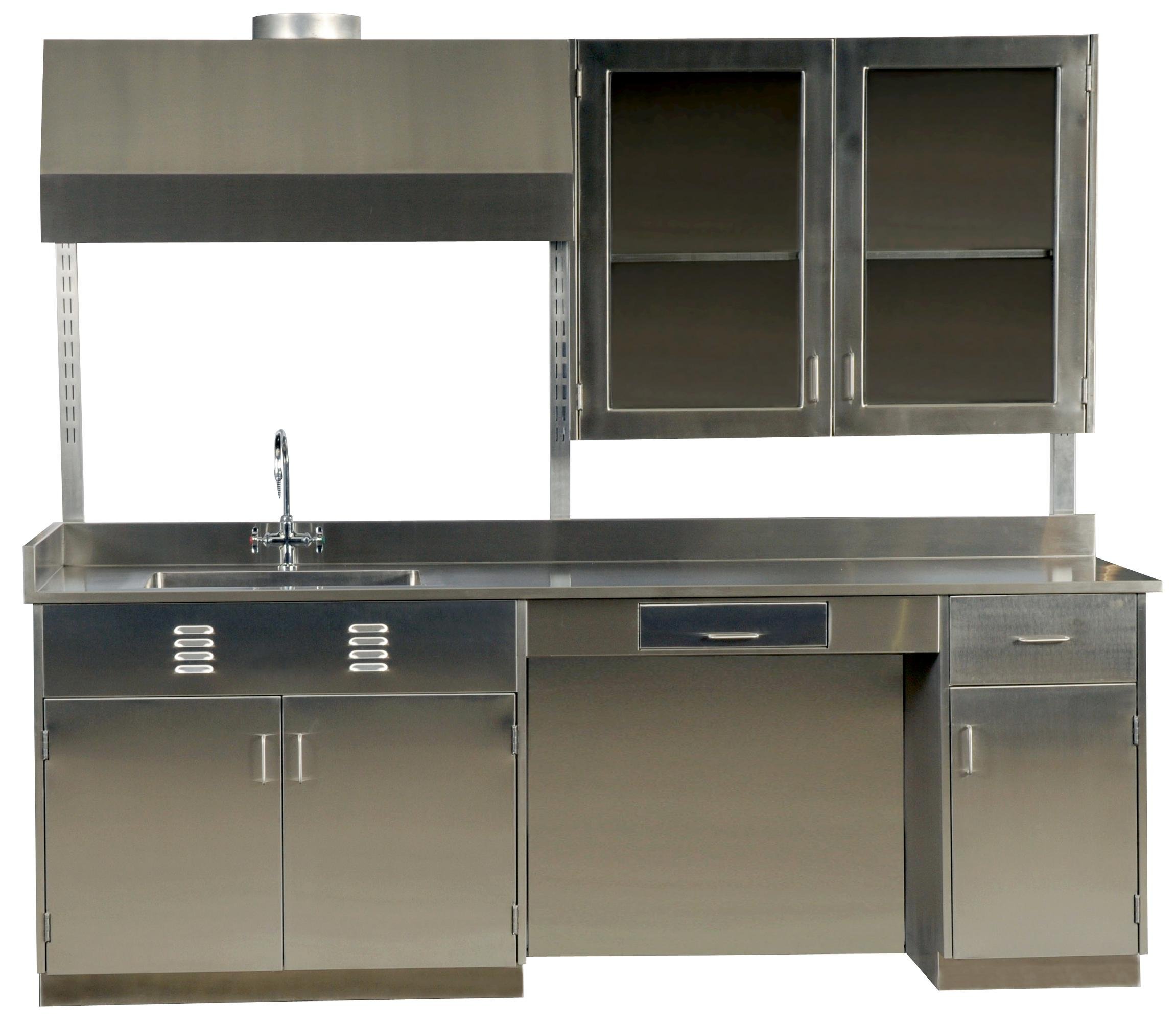 Stainless Steel Casework