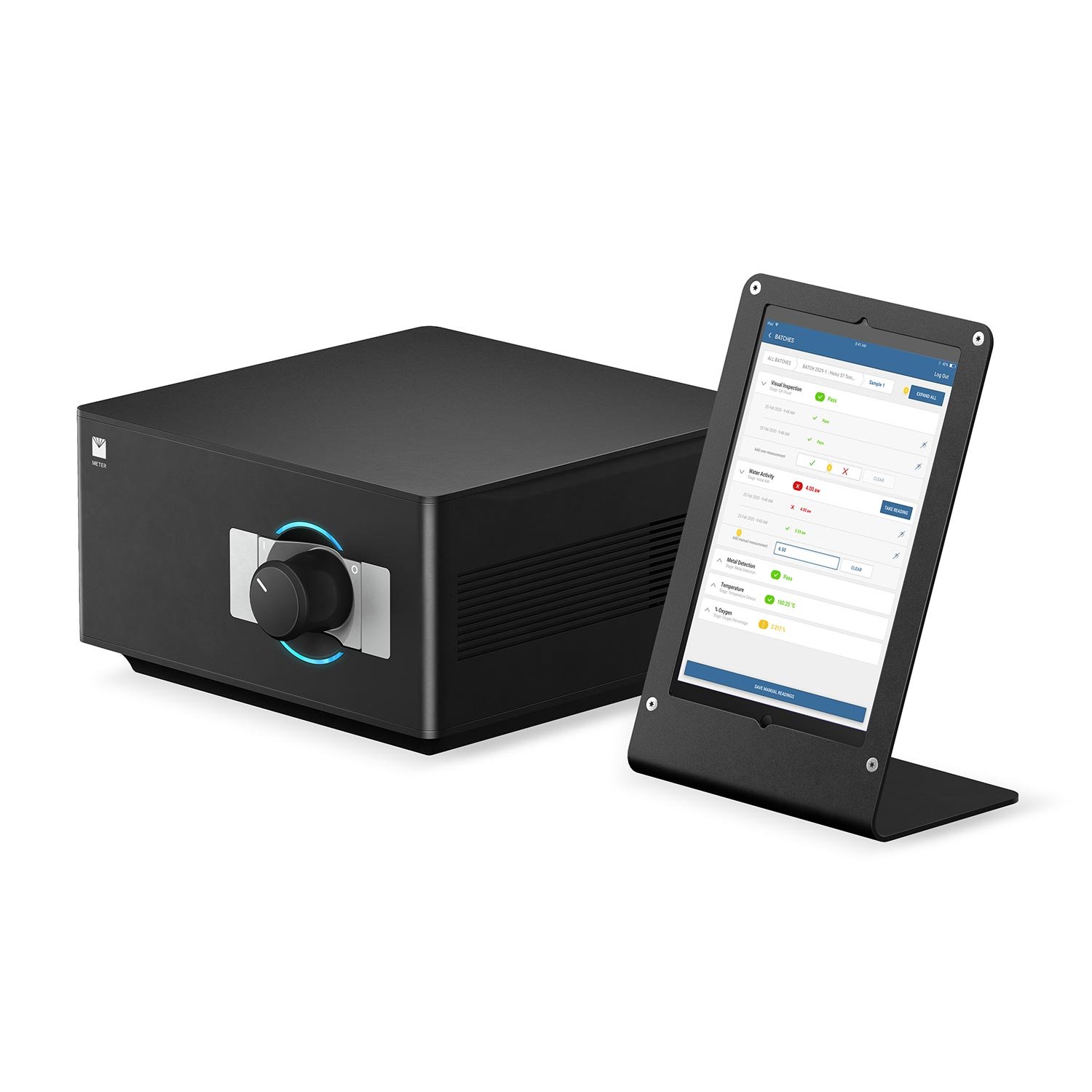 AQUALAB 3 - Total Moisture Content Analyzer