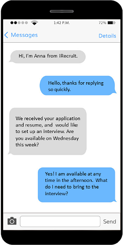 iRecruit TXT