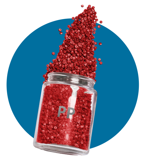 EFS Polypropylene Base Resins
