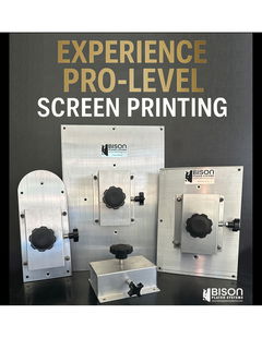 Why Switch to Modular Platens? A Game-Changer for Screen Printers | Bison Platen Systems