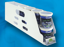 AMT, Adjustable Merchandising Tray - Freezer/Cooler Merchandising