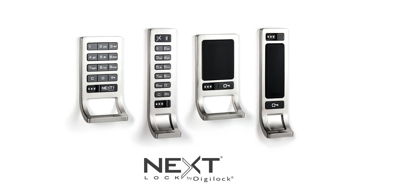 NextLock Keypad & RFID