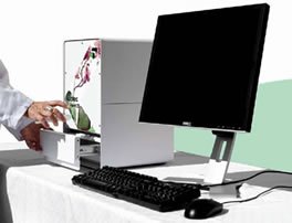 XPERT 20: Digital radiography of stereotactic cores in the biopsy suite