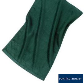 Grommeted Golf Towel
