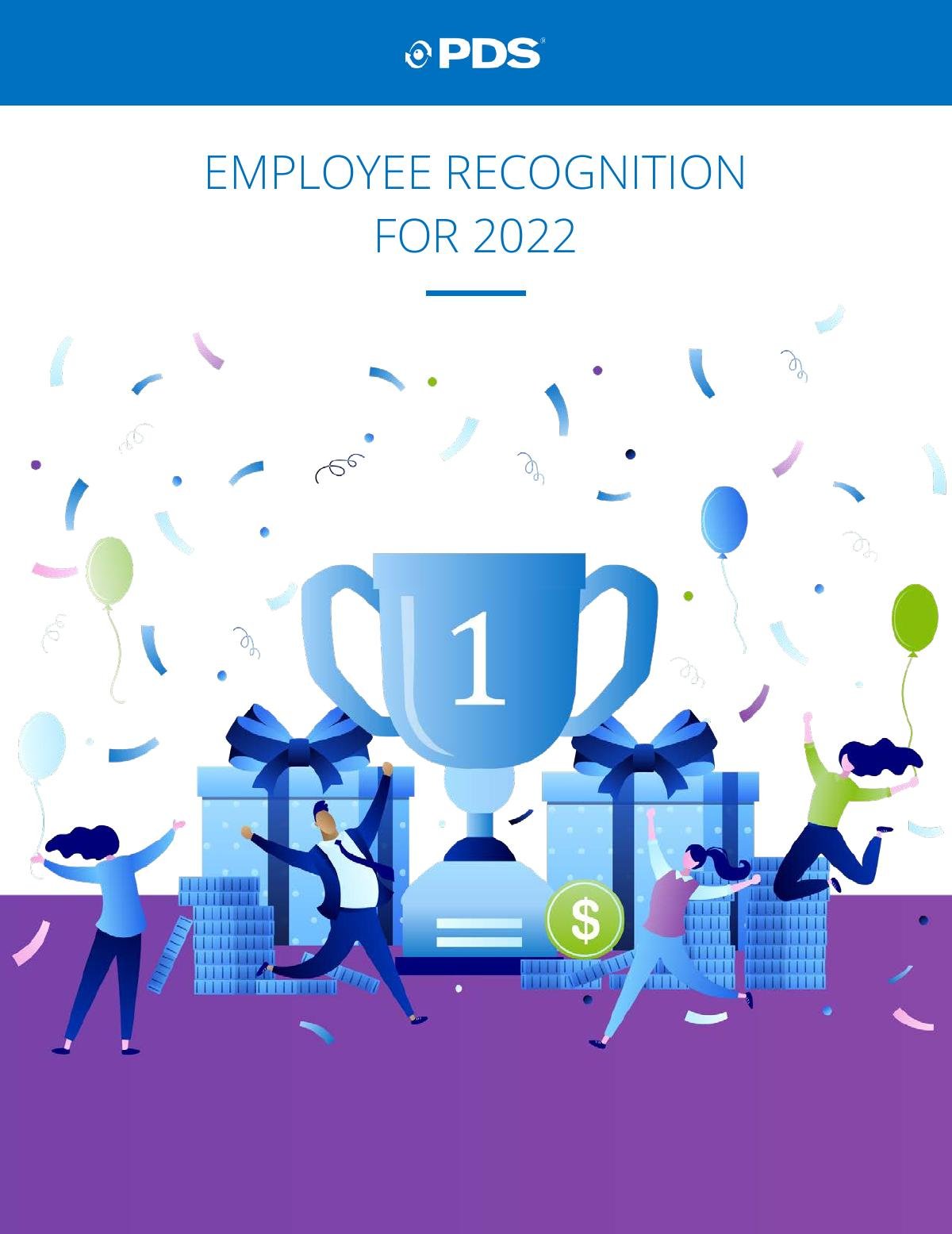 Employee Recognition for 2022