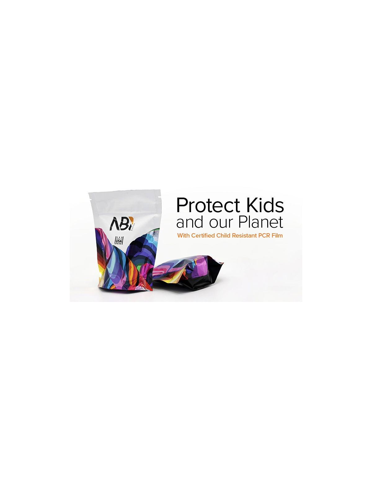 NBi Technologies Receives Child Resistant Certification for  PCR Stand Up Pouch
