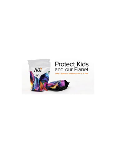 NBi Technologies Receives Child Resistant Certification for  PCR Stand Up Pouch