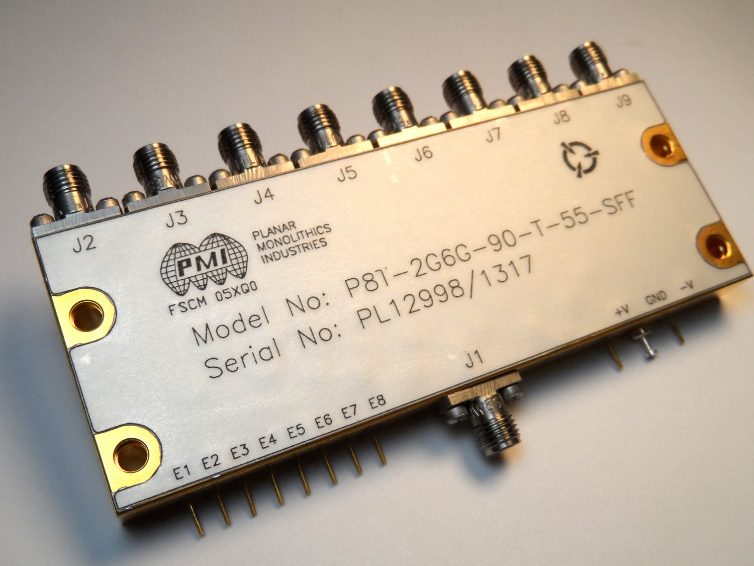 P8T-2G6G-90-T-55-SFF Integrated Module