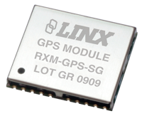 SG Series GPS Receiver Module