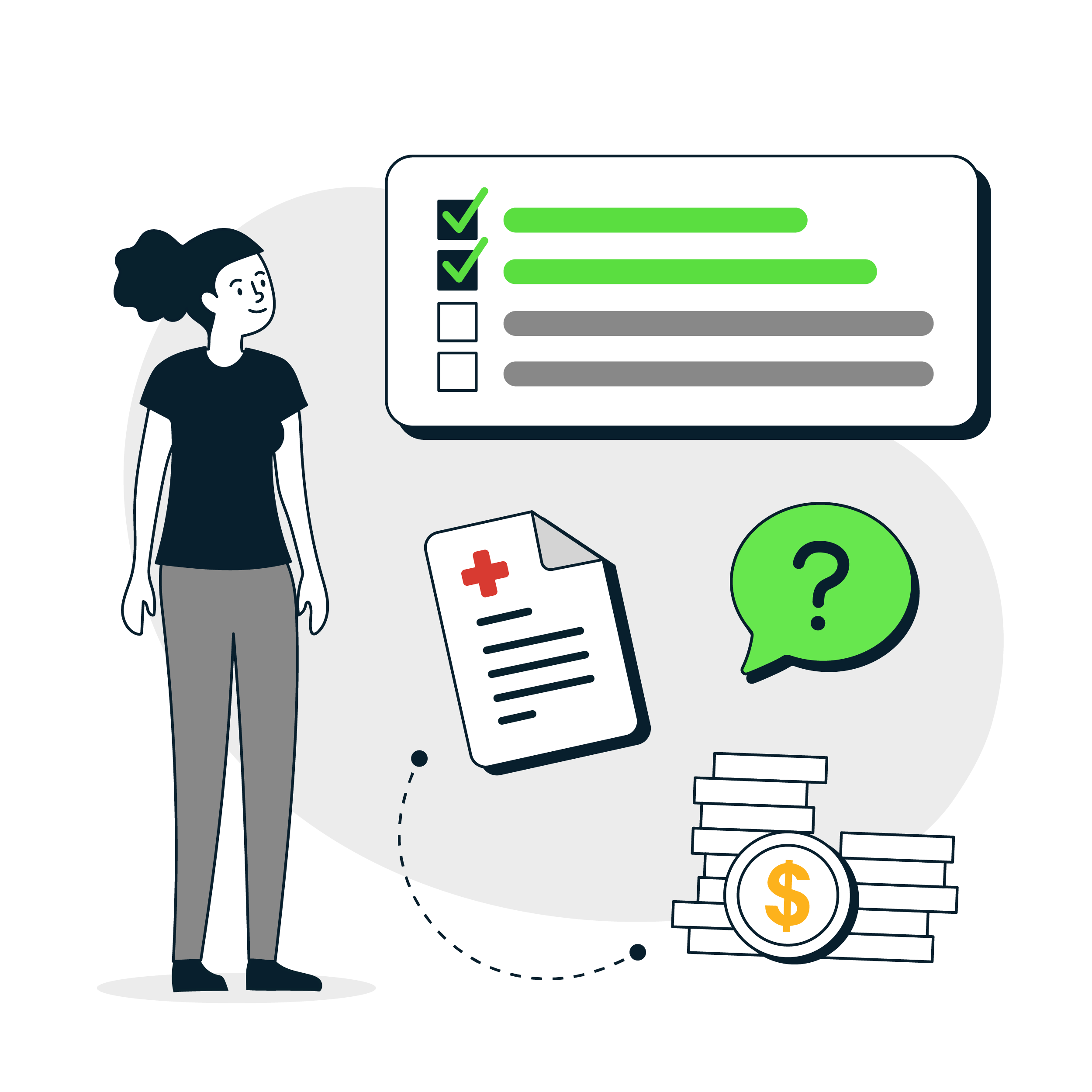 Flimp Decisions, Medical and Voluntary Benefits