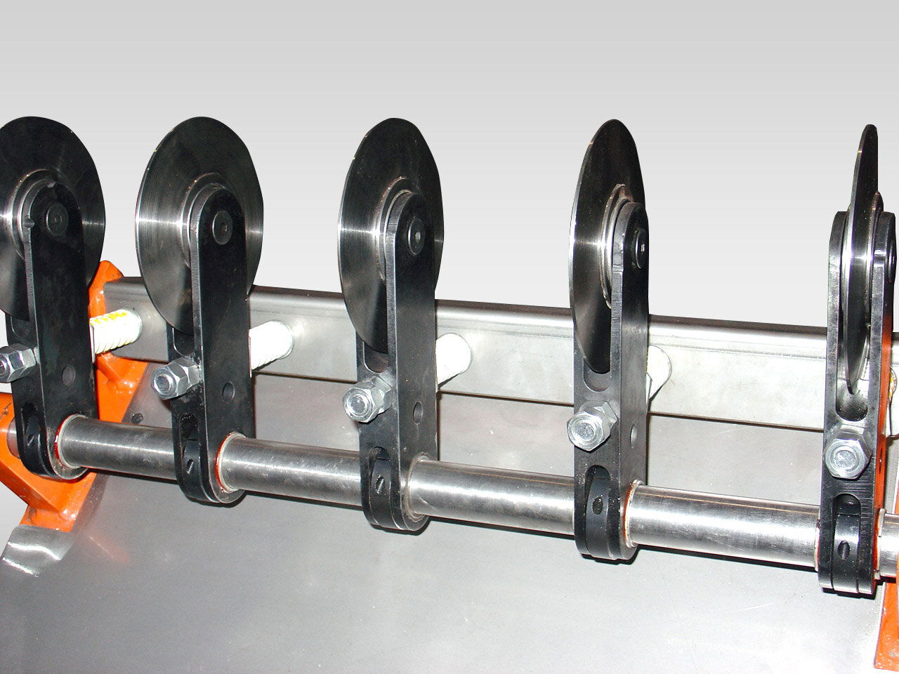 Mill Knife Assembly