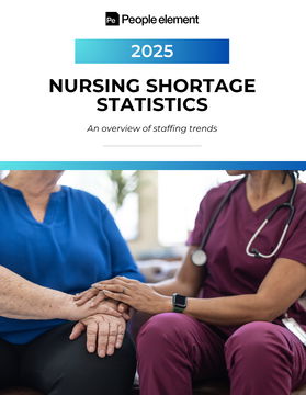 2025 Nursing Shortage Statistics Report