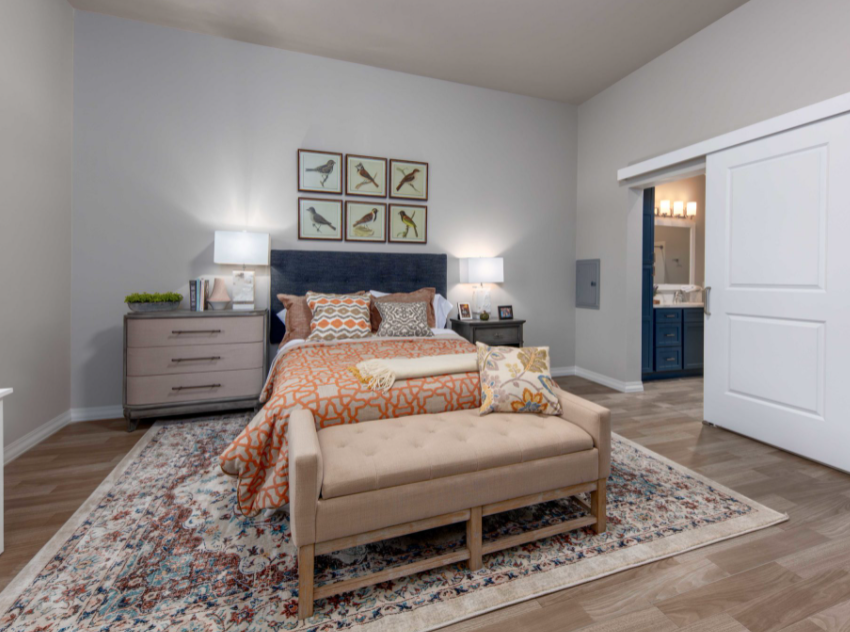 Senior Living Respites & Guest Suites