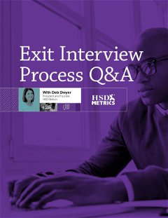 Exit Interview Process Q&A