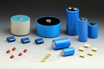 Seacor Film and Electrolytic Capacitors