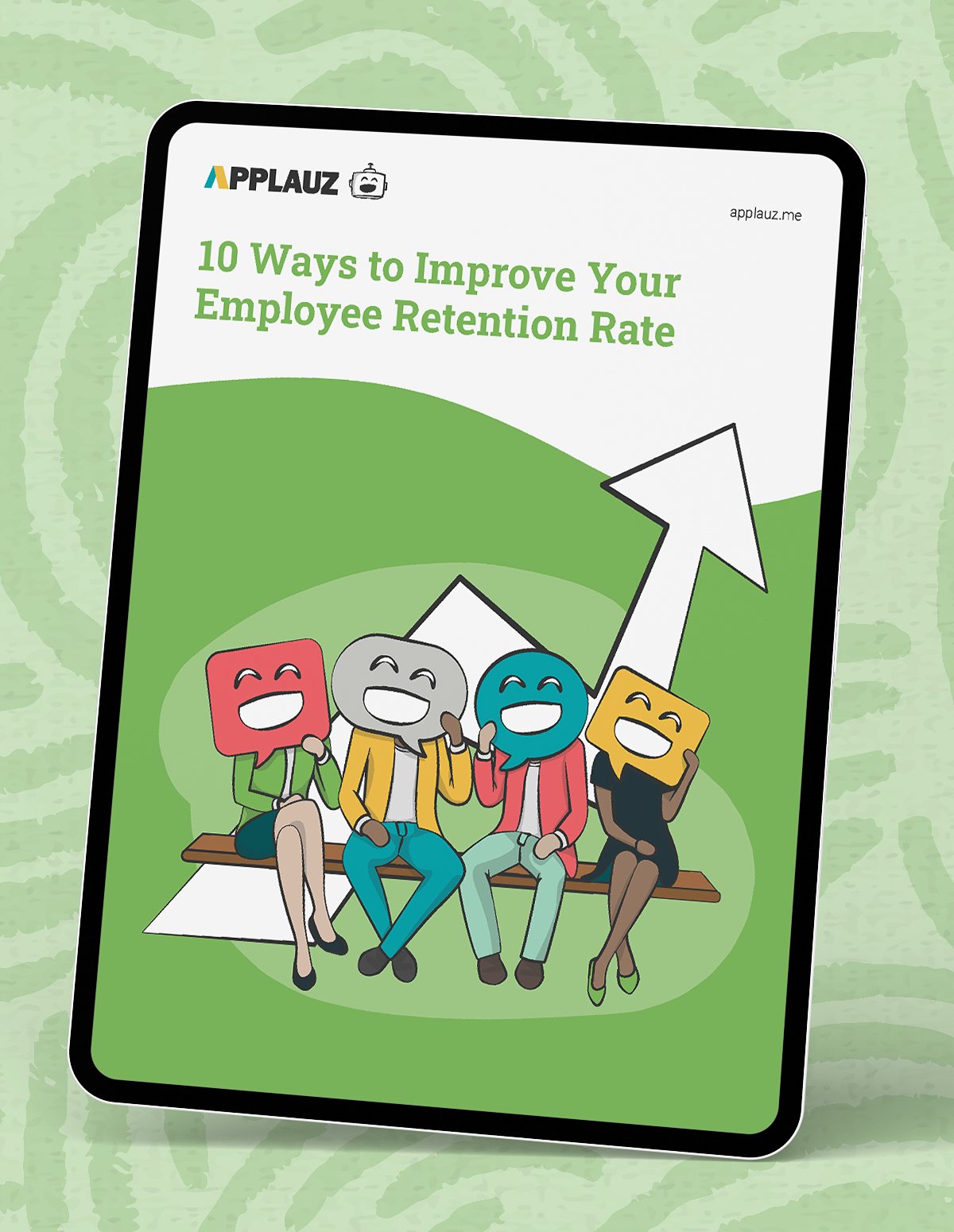 10 Ways to Improve Your Employee Retention Rate