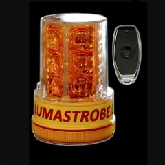 LX-36-RC remote controlled LED Beacon