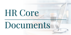 HR Core Documents Package