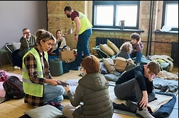 Disaster Support Services
