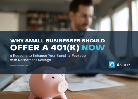 401K Plans