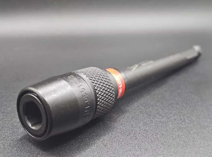 Milwaukee 5 1/2 inch QUIK-LOK Universal Extension Bit