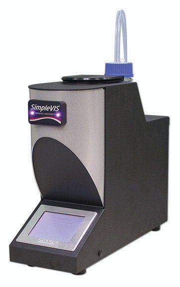 SimpleVIS® Portable Automated Kinematic Viscometer