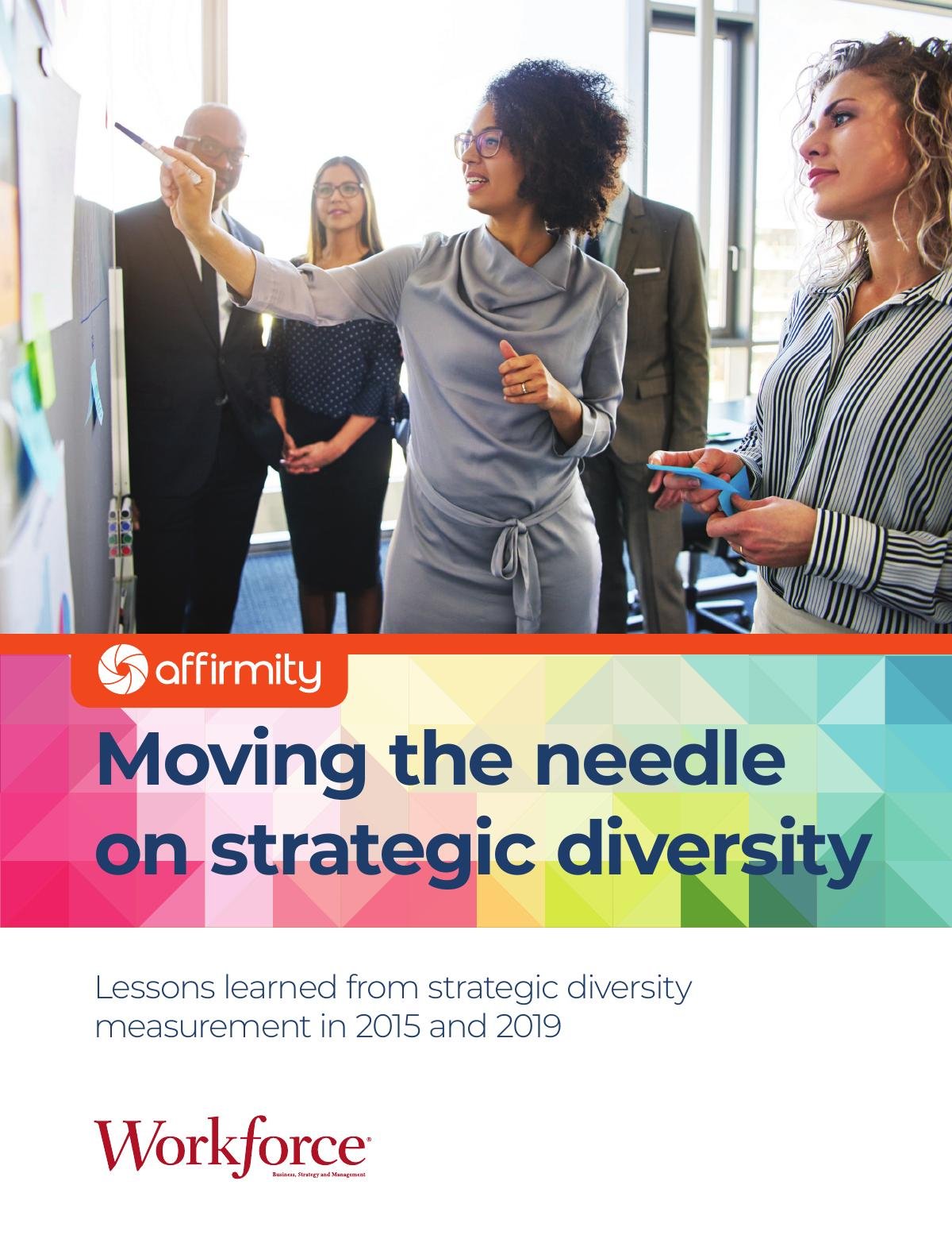 Moving the Needle on Strategic Diversity
