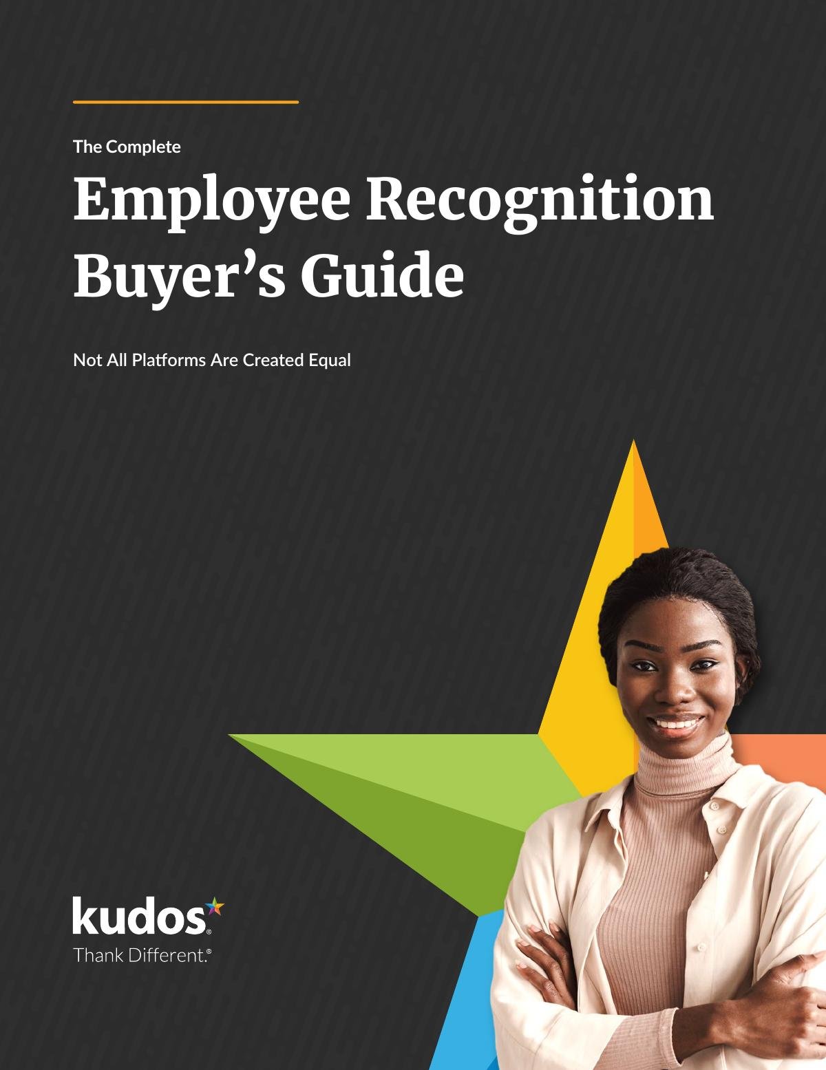 Employee Recognition Buyer's Guide