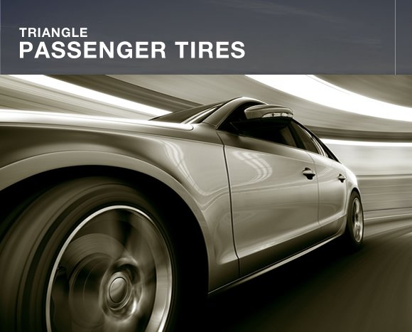Triangle Passenger Tires