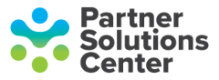 Partner Solutions Center (PSC)