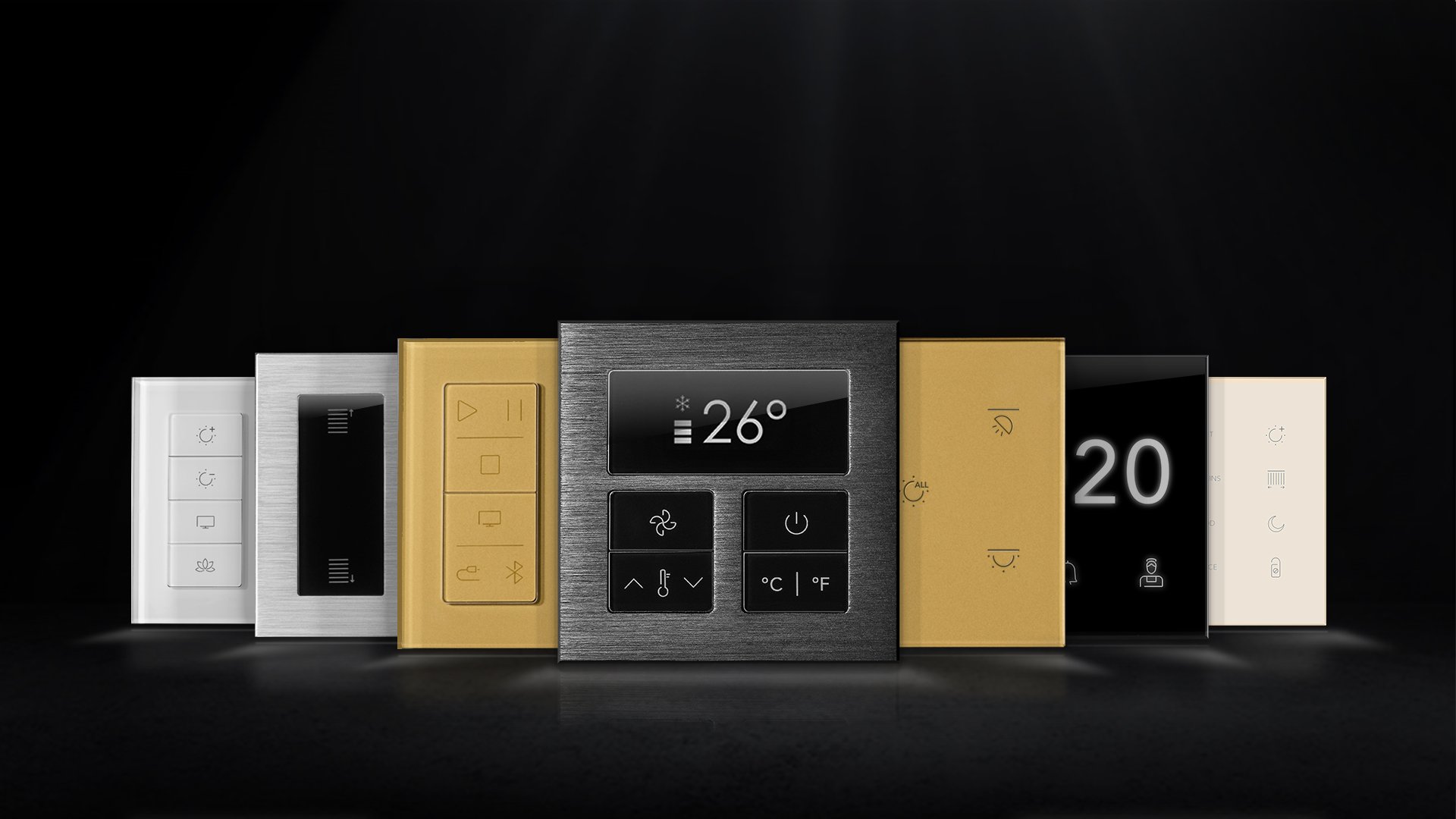 Design Keypad Collections