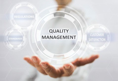 Quality Management System (QMS) Registration and Certification Services