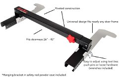 Justin Kase Active Shooter Classroom Security For In-Swing Doors