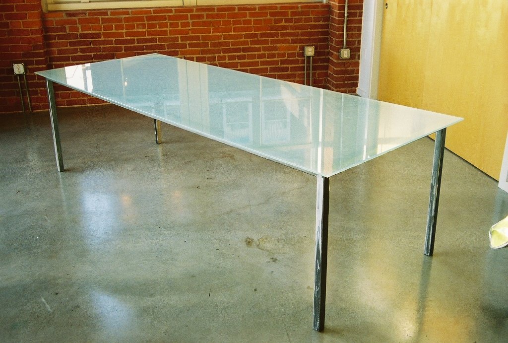 PK Steel - Conference or Dining Table