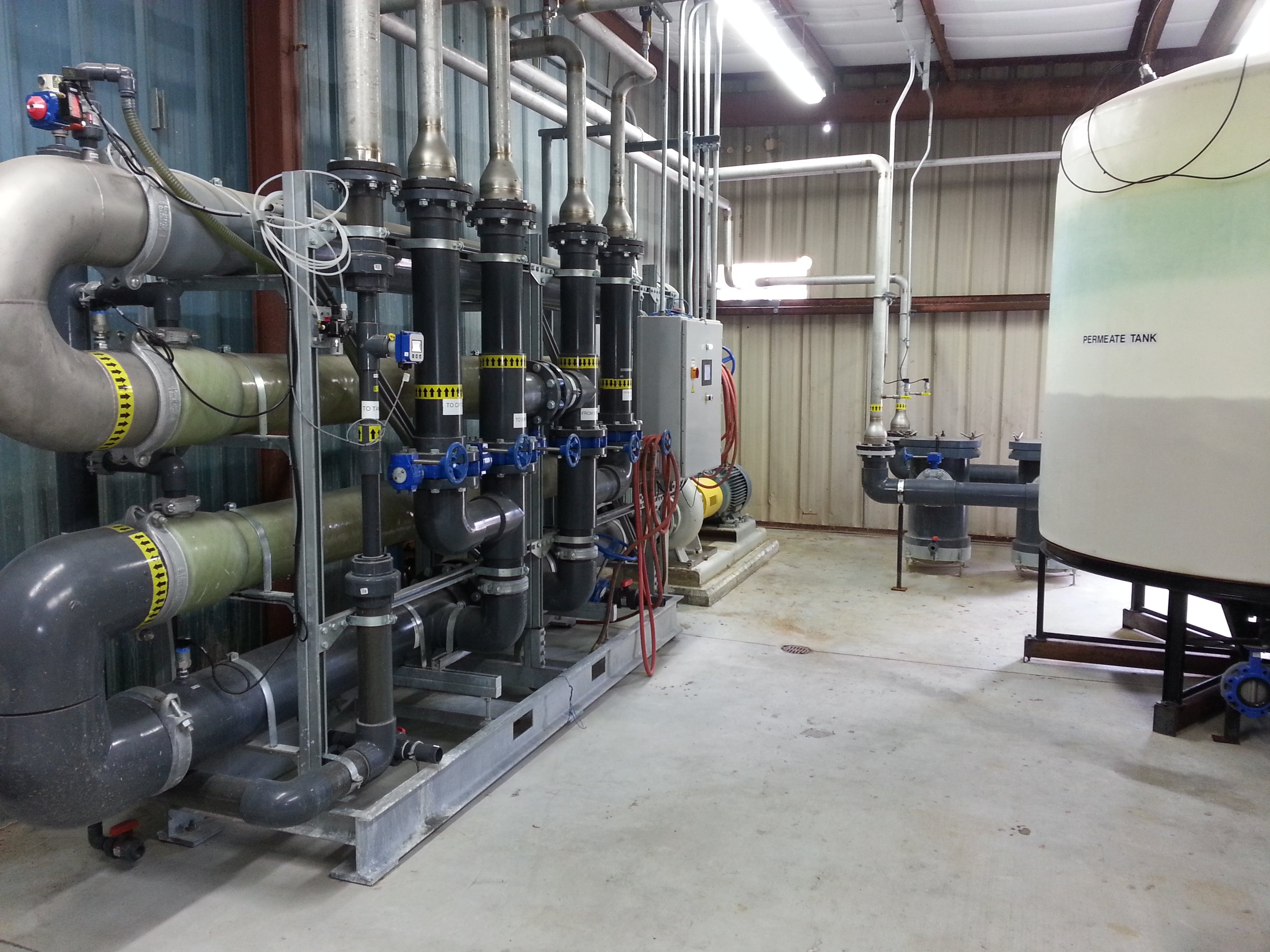 Water reuse
