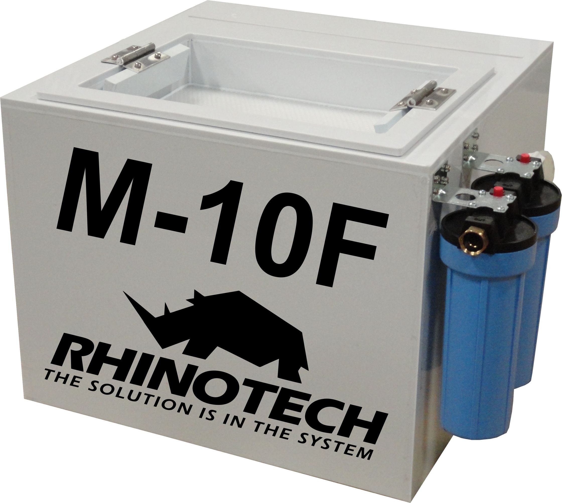 M-10F Filtration System