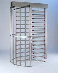 The High Security Series - Full Height Turnstiles and Turnstile Gates 