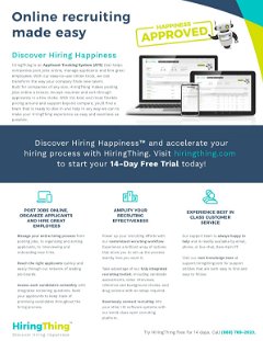 Online Recruiting Made Easy
