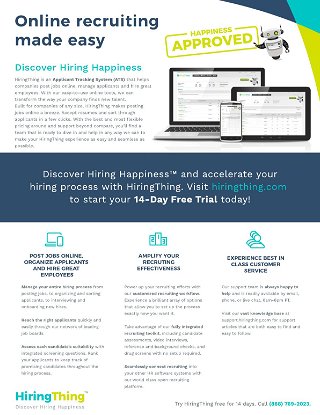 Online Recruiting Made Easy